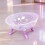 Multiple Use Spaces Capsules Cats Bed Plastic Ventilated-Pink 7
