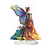 Acrylic Fairy Statue Vintage Table Ornament 1pc 3