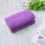 Flannel Throw Blanket Solid Warm Coral Plush 20x28 Inches 1 4