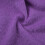 Plush Flannel Blanket Purple 19.7x27.6 Inch 8