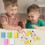 Alphabet Mahjong Tile Set English 108 tiles 7