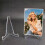 Acrylic Card Display Stand 3.4 Inch Tall 4