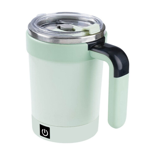 Electric Self-Stirring Coffee Mug 13 oz 2