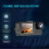 Κάμερα αυτοκινήτου DVR 3 σε 1 με διπλό φακό 1080P με νυχτερινή όραση, εγγραφή εμπρός 4