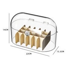 Kosmetikbox staubdicht für Schlafzimmer