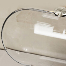 Lippenstift Aufbewahrung transparent staubdicht