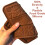 6-Cavity Silicone Chocolate Bar Mold – Non-Stick, 5