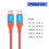 Καλώδιο USB40Gbps USB C σε USB C240W Καλώδιο γρήγορης φόρτισης οθόνης 8K@60Hz Καλώδιο δεδομένων 3