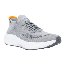 (7 UK, Storm Grey/Orange) Regatta Mens Orton Trainers