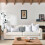 Set di 2 imbottiture per cuscini decorativi Euro in piuma d'oca e cotone bianco 2