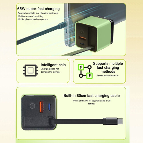 65W Fast Charger 2