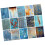 Retro scrapbooking paper antique texture 30 pcs 7