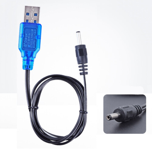 Καλώδιο USB σε DC 3,5 mm Καλώδιο φόρτισης με τροφοδοσία USB 3,7V 3,5 mm με άκρη σε καλώδιο 1