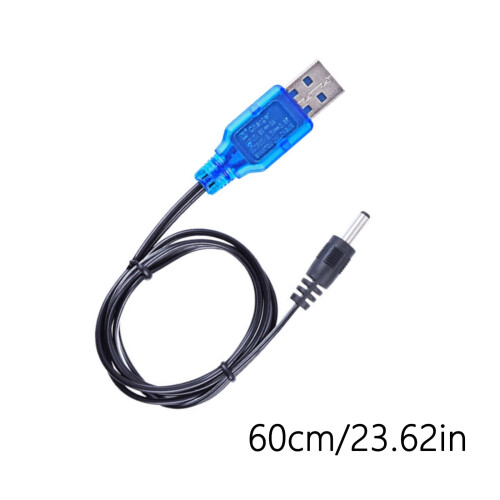 Καλώδιο USB σε DC 3,5 mm Καλώδιο φόρτισης με τροφοδοσία USB 3,7V 3,5 mm με άκρη σε καλώδιο 2