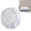 Protège-matelas uni, respirant et imperméable (1 pièce) 2