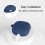 Headphones Shockproof Skin-friendly Washable Shell 5