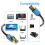 Καλώδιο Ethernet CAT8200MHz10Gbps για βίντεο και αρχεία 2