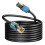 Καλώδιο Ethernet CAT8200MHz10Gbps για βίντεο και αρχεία 8