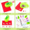 Blumenstanzer für Karten und Scrapbooking (1 Stück) 8