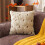 Halloween Pumpkin Embroidered Pillowcase 50x30cm 3