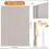 Book Binding Cloth Set Glue Brushes Book Repair Cloth Material for Repairing Binding Box Making 5