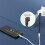 Cavo di ricarica USB-C da 45 W per console di gioco, telefoni e tablet. 7