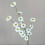 Artificial Flowers for Outdoor Use PU Vase Decor 3