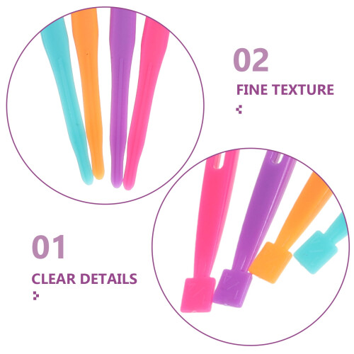 Portable Sewing Kit with Felt Storage Bag 2