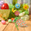 Easter Carrot Drawstring Bags 10 Pack 5