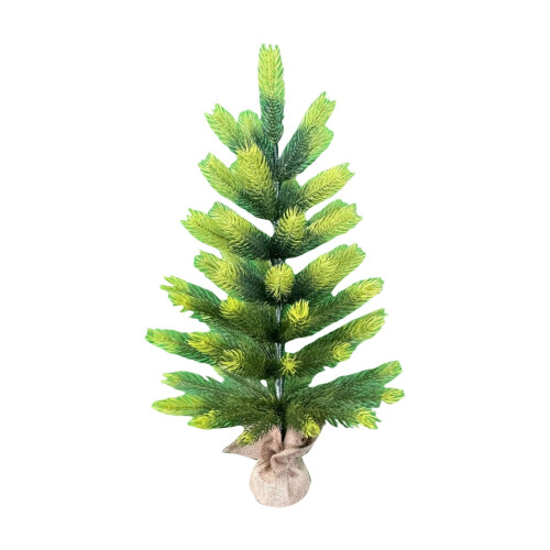 Artificial Christmas Tree Green Cypress 120cm 1