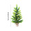 Artificial Christmas Tree Green Cypress 120cm 3