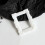 8pcs Customizable Baroquely Picture Frame Figurine for-plating 5
