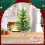 Artificial Christmas Tree Green Cypress 120cm 4