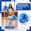 Pompon Cheer, pachet de 12 – Plastic metalic, 30 cm 2