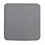 Transferpressematte 30x30cm Baumwolle Grau 1