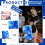 Pompon Cheer, pachet de 12 – Plastic metalic, 30 cm 3