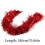 Weihnachts-Lametta-Girlande, silbermetallic, gedreht 3