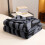 Κουβέρτα Fleece Milk Velvet Διπλής Όψης 50x60 εκ. 4