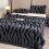 Κουβέρτα Fleece Milk Velvet Διπλής Όψης 50x60 εκ. 5