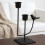 Iron Candlestick Holders Taper Candle Holders Decorative-3 3