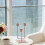 Iron Taper Candle Holders Retro Candlestick Holders-9 5
