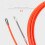 Upgraded Fish Tape Wire Puller Through Wall Wire Threader Electrician Threading Device Wire Cable Running Puller Lead 4