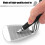 Brosse de nettoyage pour affûteur de rainures de golf 4