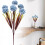 Bouquet Chrysanthemum Hydrangea Saorga 7Heads 1
