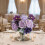 Pack of 4 Delicate Artificial Bridals Bouquets Suitable for-7 6