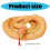 Realistische pluche slang, 100 cm 3