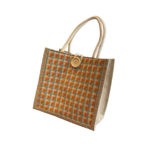 Γυναικεία τσάντα ώμου casual tote με οργανωτή πορτοφολιού 1