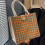 Γυναικεία τσάντα ώμου casual tote με οργανωτή πορτοφολιού 4