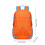 Outdoor Backpack Waterproof Lightweight Folding Portable 3