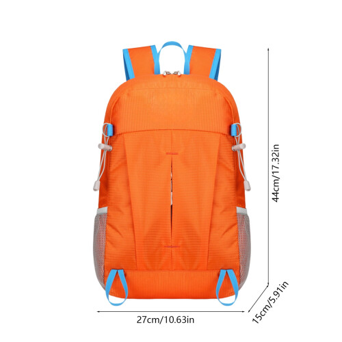 Outdoor Backpack Waterproof Lightweight Folding Portable 2